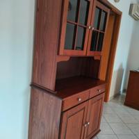 credenza in legno