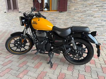 ROYAL ENFIELD METEOR 350