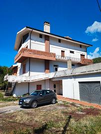 Villa singola con ampio giardino