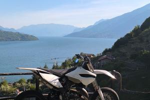 husaberg te 125 motard