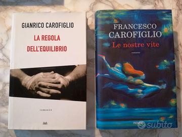 CAROFIGLIO FRANCESCO   e   GIANCARLO