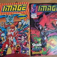 💬 Lotto Fumetti Image Comics (Spawn N.1 & N.2) - 