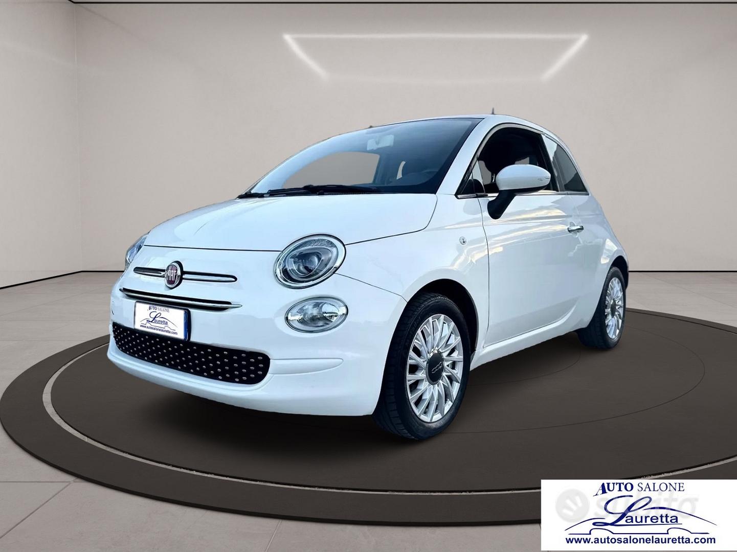 Fiat 500 (2015-2024)