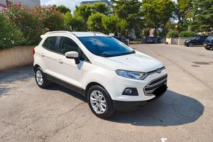 Ford EcoSport 1.5 TDCi 95 CV Plus