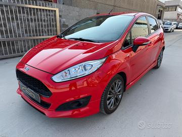 Ford Fiesta 1.5 TDCi 95CV 5 porte ST-Line