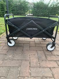 Carrello spiaggia/campeggio/giardino