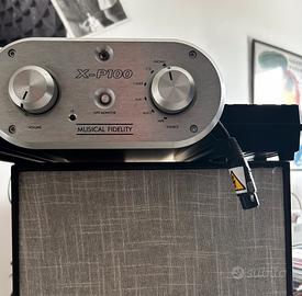 Musical Fidelity XP100 preamplificatore Classe A