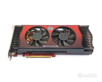 Scheda video Gainward GTX 260 Core 216 GS 2xDVI