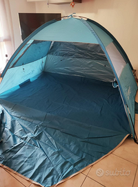 Tenda da Mare Spiaggia Per 4-5 Persone