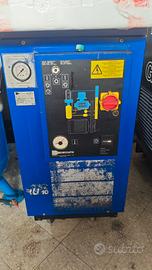 compressore, essiccatore aria