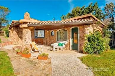 Casa ad 1 km dalle spiagge di Olbia
