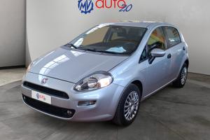 Fiat Punto 1.4 8V 5 porte Easypower Lounge benzina