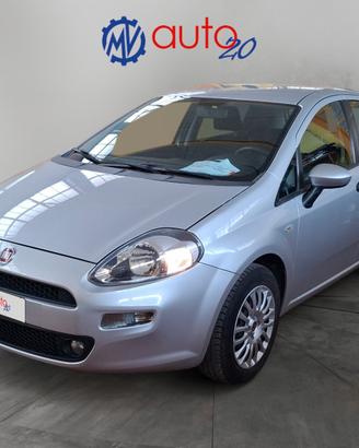 Fiat Punto 1.4 8V 5 porte Easypower Lounge benzina