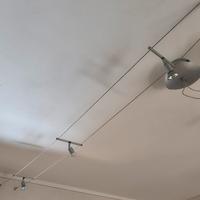 illuminazione tesata faretti