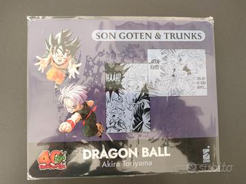 Metal plate Dragon ball limited edition