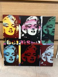 Quadri stampe su tela