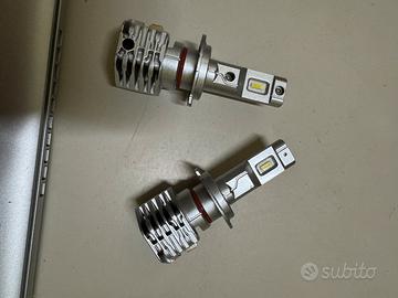 Lampadine H7 led