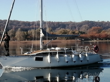 Barca Vela Jeanneau Rush 31