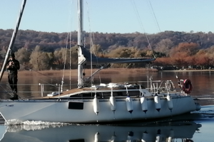 Barca Vela Jeanneau Rush 31