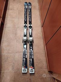 Sci Salomon Lab Race GS 2V