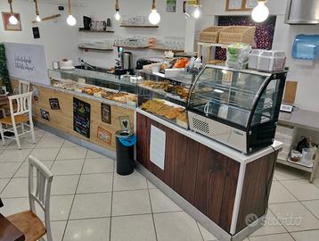 Attivita' Caffetteria con forno