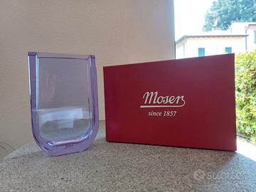 Vaso MOSER Four Seasons NUOVO