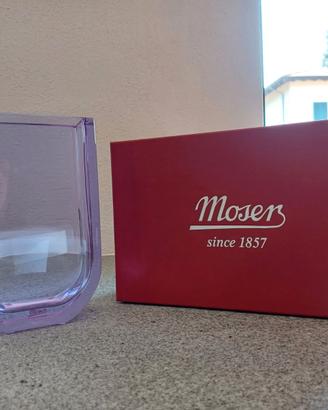Vaso MOSER Four Seasons NUOVO