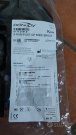 Tutore ginocchio Donjoy X-ROM post-op