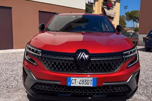 Renault Austral full Hybrid Iconic Esprit Alpine