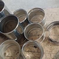 Tubi curve acciaio inox diametro 300