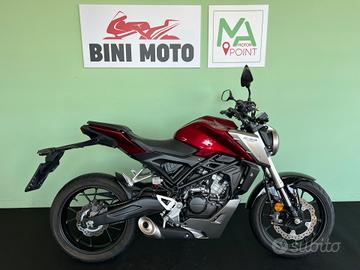 HONDA CB 125 R - 2020