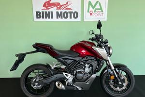 HONDA CB 125 R - 2020