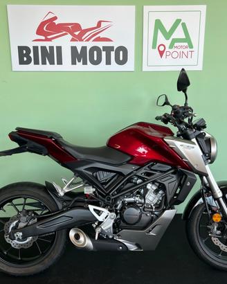 HONDA CB 125 R - 2020