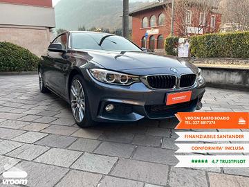 BMW Serie 4 Cp�(F32/82) 430dA xDrive Coup� Msport