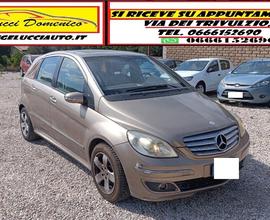 MERCEDES-BENZ B 200 CDI Chrome