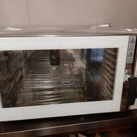 Forno elettrico professionale nuovo mai utilizzato