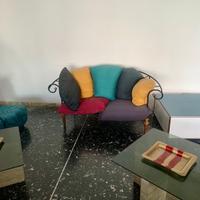 Divano 2 posti