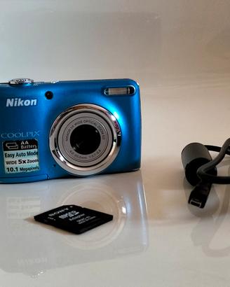 Macchina fotografica 