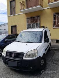 Fiat Doblò 1.6 Benzina/Metano – Autocarro