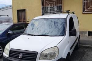 Fiat Doblò 1.6 Benzina/Metano – Autocarro