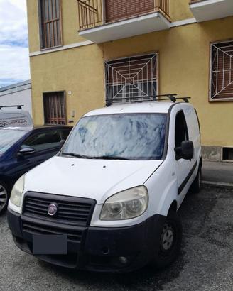Fiat Doblò 1.6 Benzina/Metano – Autocarro
