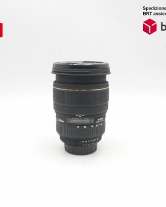 Sigma 24-70 F2.8 EX DG (Nikon)
