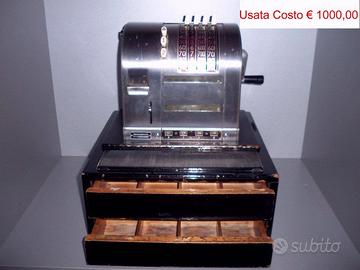 Reggistratore di cassa RIV 80/100 Anno