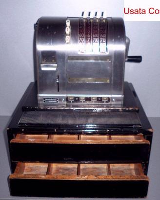 Reggistratore di cassa RIV 80/100 Anno