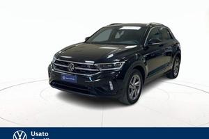 VOLKSWAGEN T-Roc 1.0 tsi r-line 110cv