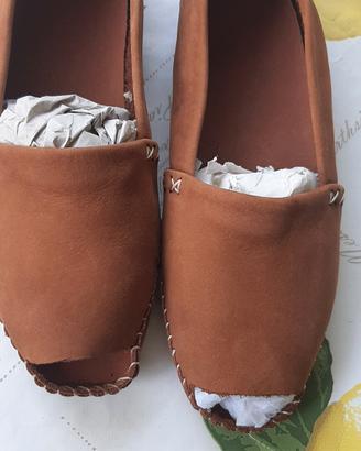 scarpe espadrillas