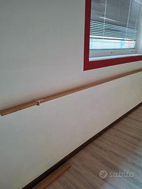 SBARRE DANZA
