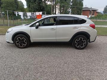 Subaru XV 2013 Diesel con gancio traino