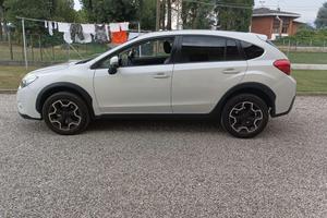 Subaru XV 2013 Diesel con gancio traino