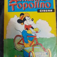 Fumetti Disney Mondadori - vari pezzi anni '70